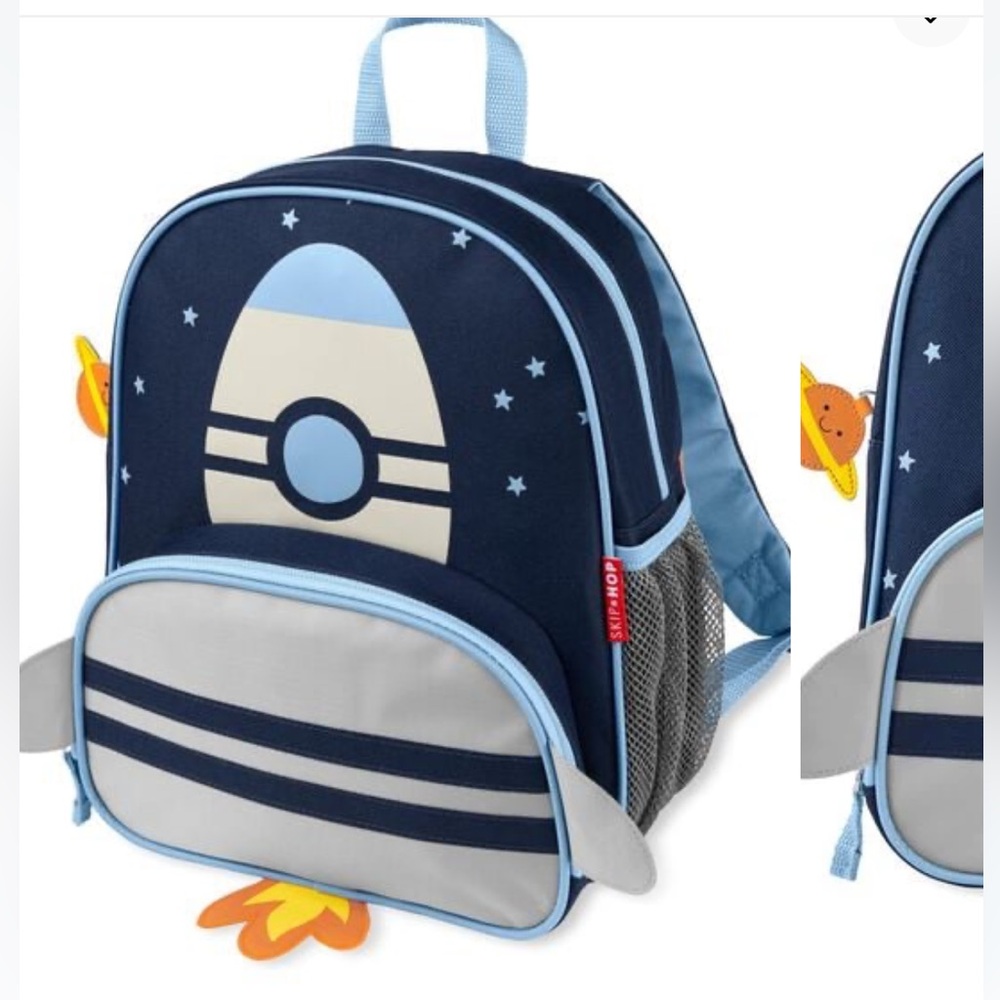 Skip hop toddler planets solar system backpack